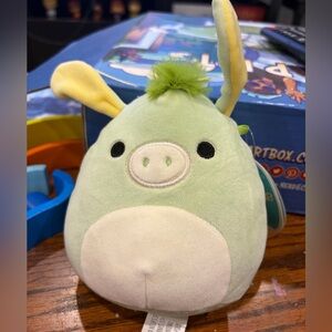 5” donkey Squishmallow